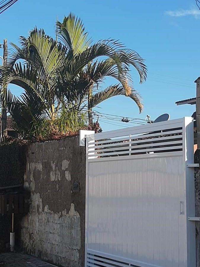 Confortavel Casa Em Ubatuba - Pereque Acu Exterior foto