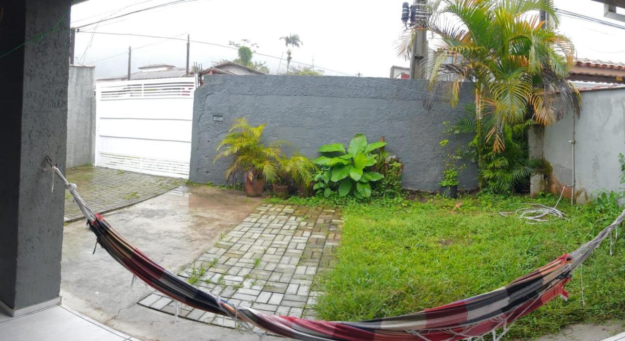 Confortavel Casa Em Ubatuba - Pereque Acu Exterior foto